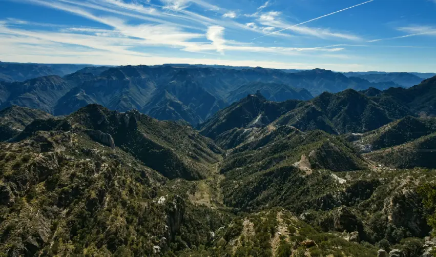 VIAJE BARRANCAS MAGNÍFICO  DESDE MONTERREY