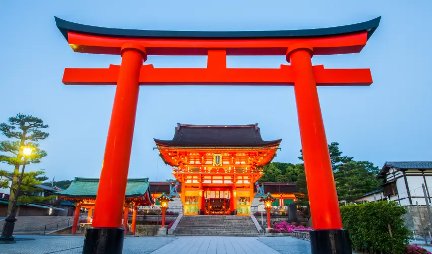 VIAJE TENTACIONES DE JAPÓN CON SEÚL Y BANGKOK  DESDE MONTERREY