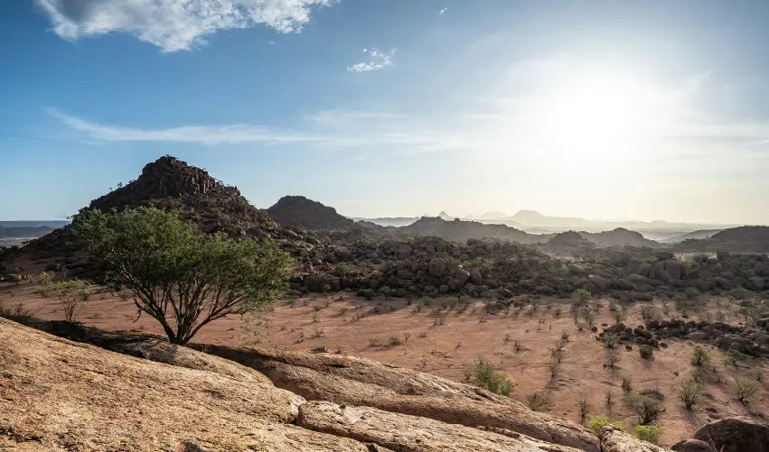 Viaje namibia-escencial  desde Cuernavaca