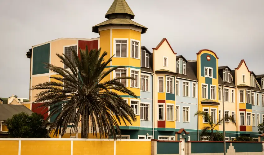 Viaje namibia-escencial  desde Cuernavaca