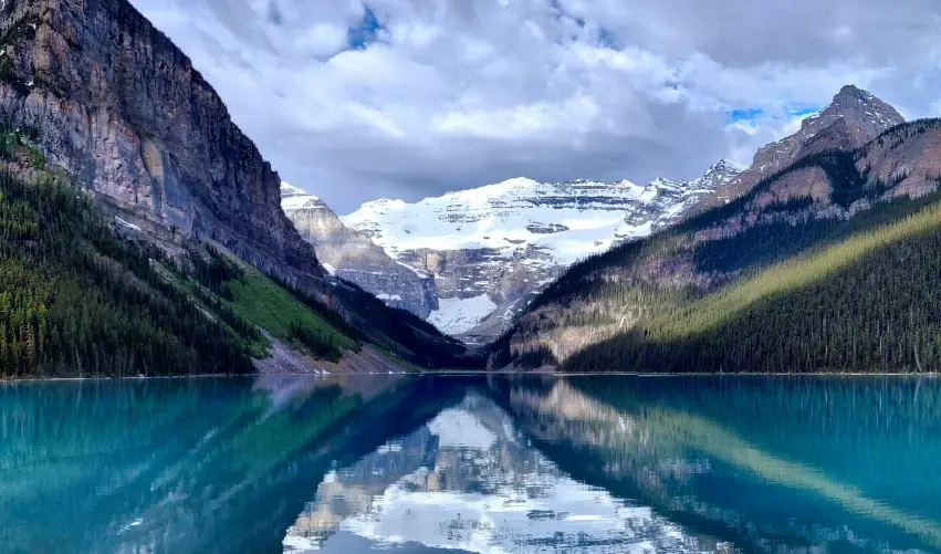 VIAJE CANADÁ ENTRE PARQUES Y LAGOS  DESDE CAMPECHE