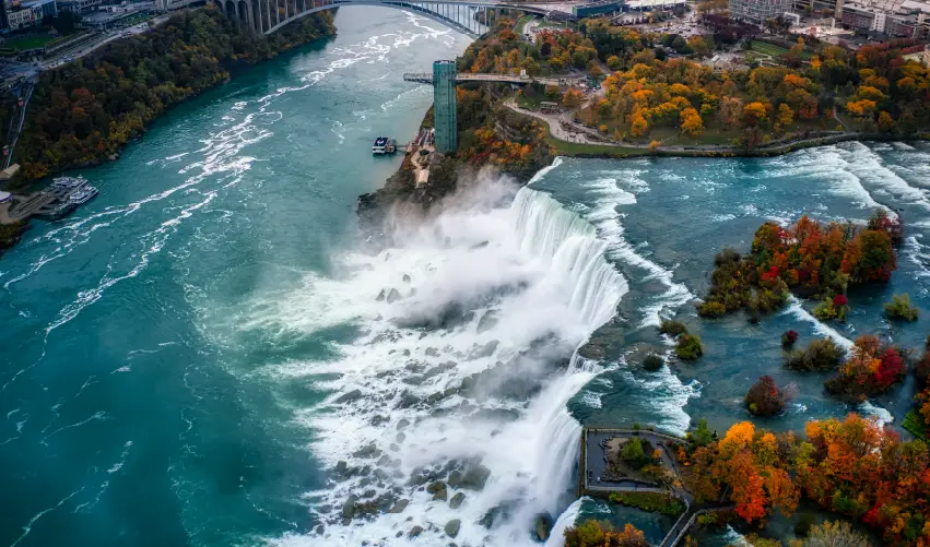 VIAJE SUPER CANADÁ  DESDE CAMPECHE