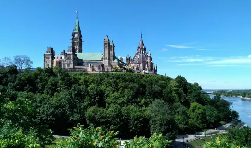 Viaje super-canada  desde Puebla