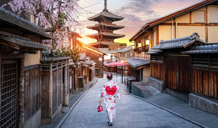 Viaje tentaciones-de-japon-con-osaka  desde Cuernavaca