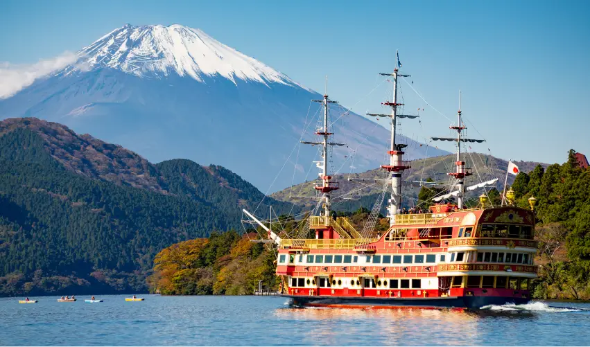 Viaje japon-espiritual  desde Aguascalientes