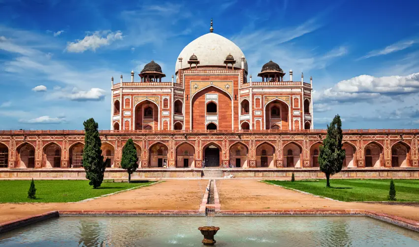 Viaje taj-mahal-y-ganges  desde Acapulco