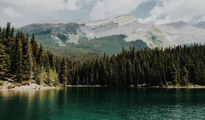 Viaje canada-en-tren  desde Cuernavaca