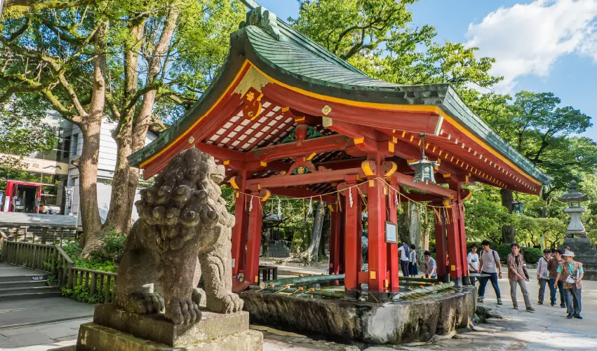 Viaje explorando-kiushu  desde Cuernavaca