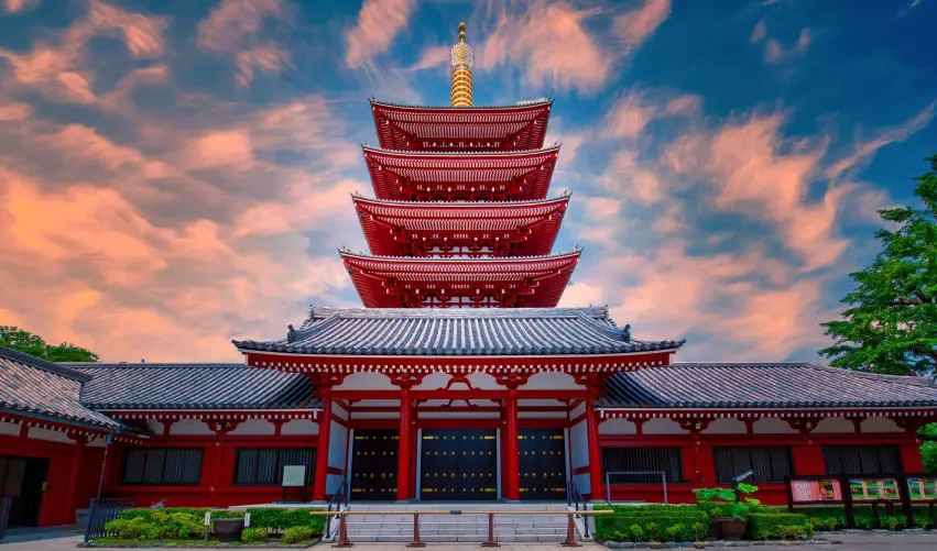 VIAJE JAPÓN EN TREN  DESDE CANCÚN