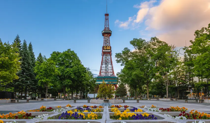 Viaje hokkaido-japon  desde Cancún