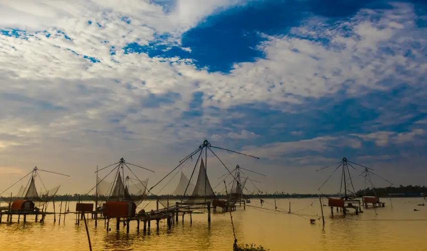 Viaje templos-y-plantaciones-del-sur-de-la-india  desde Veracruz