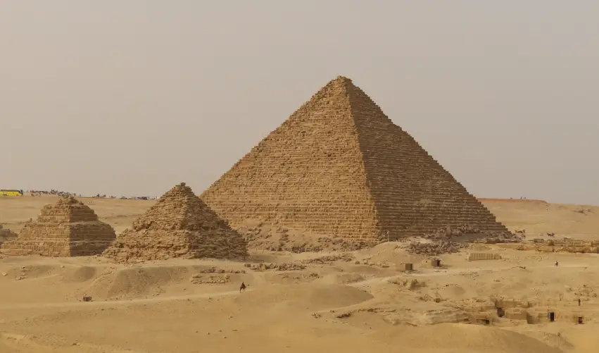 Viaje el-cairo-mas-crucero-de-4-dias-solo-terrestre  desde Cuernavaca