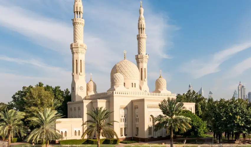 Viaje estrellas-de-dubai-solo-terrestre  desde Veracruz