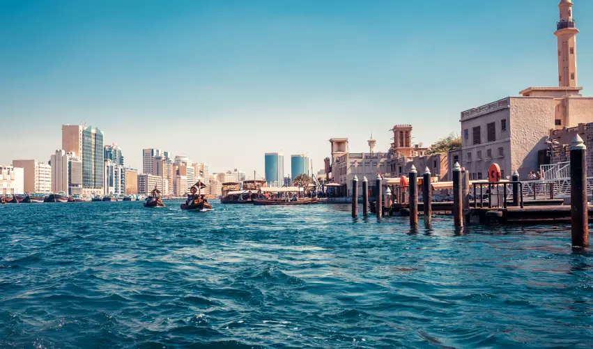 Viaje estrellas-de-dubai-solo-terrestre  desde Veracruz