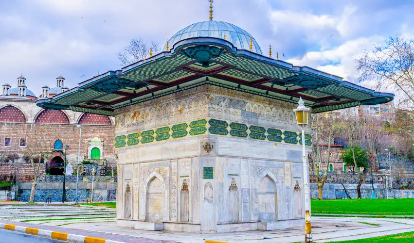 Viaje turquia-en-breve  desde Cuernavaca