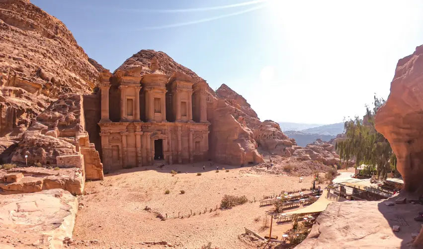 Viaje jordania-con-desierto-solo-terrestre  desde Veracruz