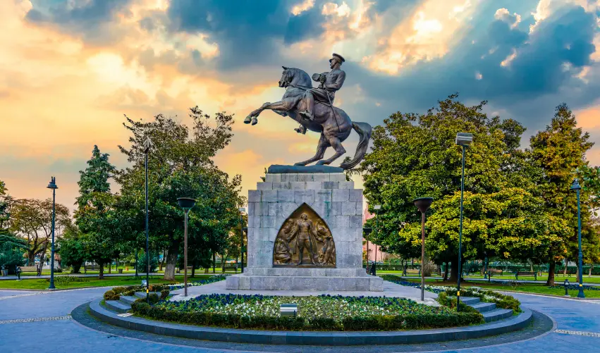 Viaje joyas-de-turquia  desde Cuernavaca