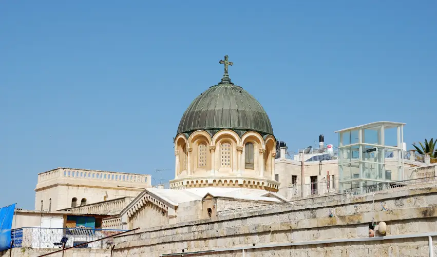 VIAJE TIERRA SANTA EN 7 DÍAS  DESDE VERACRUZ