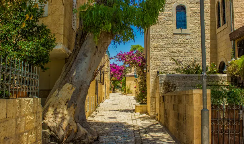 Viaje tierra-santa-en-7-dias  desde Veracruz