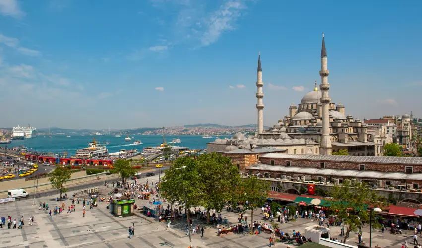 VIAJE TURQUÍA ÚNICA  DESDE PUEBLA