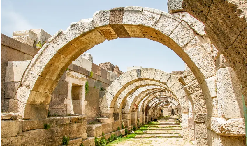 Viaje jordania-mar-y-desierto-solo-terrestre  desde Puebla