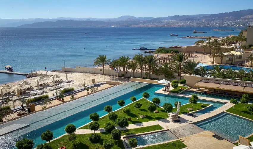 Viaje jordania-mar-y-desierto-solo-terrestre  desde Puebla