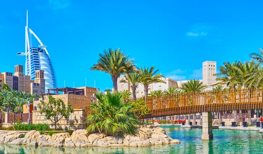 VIAJE DUBÁI CIUDAD DEL FUTURO, SOLO TERRESTRE  DESDE PUEBLA