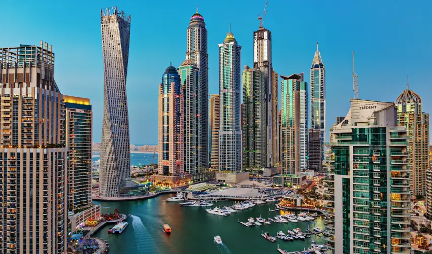 Viaje dubai-ciudad-del-futuro-solo-terrestre  desde Veracruz