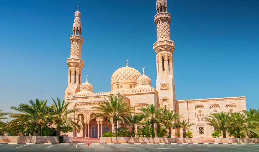 Viaje dubai-ciudad-del-futuro-solo-terrestre  desde Veracruz