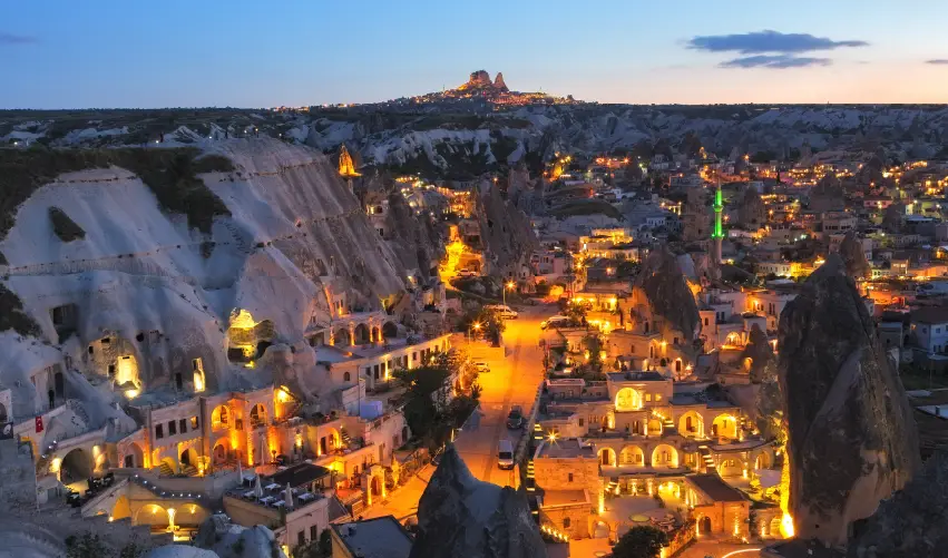 Viaje turquia-al-completo-solo-terrestre  desde Cuernavaca