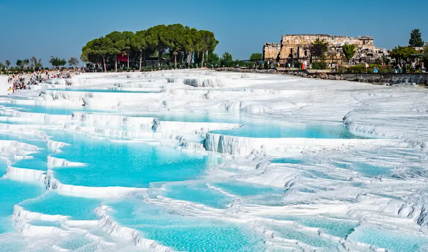 VIAJE ESENCIAS DE TURQUÍA, SOLO TERRESTRE  DESDE VERACRUZ