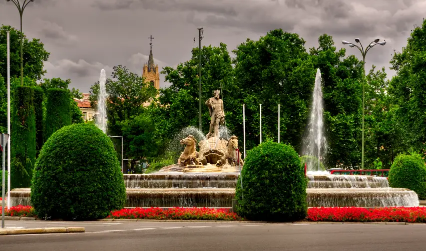 Viaje capitales-mediterraneas-solo-terrestre  desde Puebla