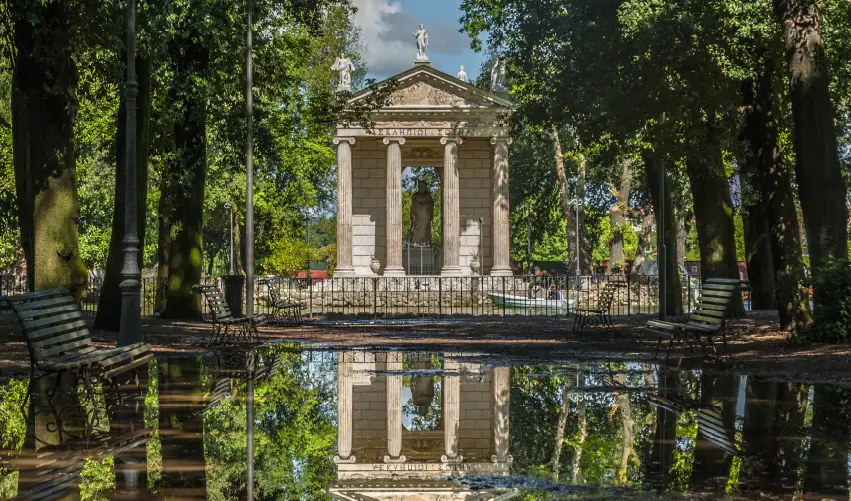 Viaje de-madrid-a-paris-en-fantasia-madrid-roma  desde Puebla