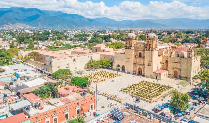 Viaje experiencias-en-oaxaca  desde Cuernavaca