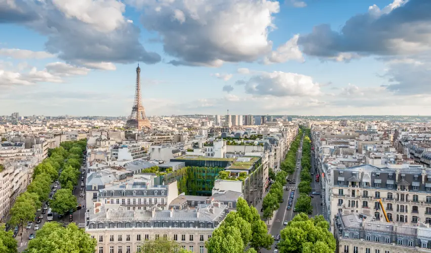 Viaje eurofiesta-solo-terrestre  desde Puebla