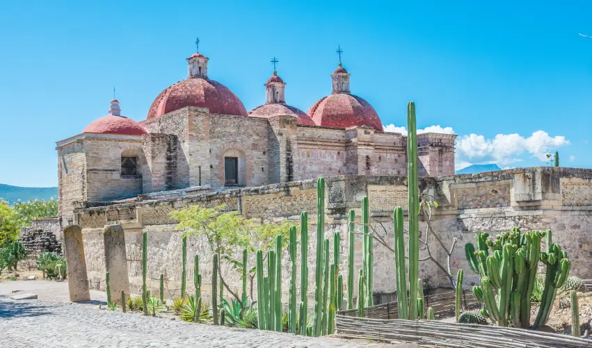 VIAJE OAXACA DE OFRENDA  DESDE VERACRUZ