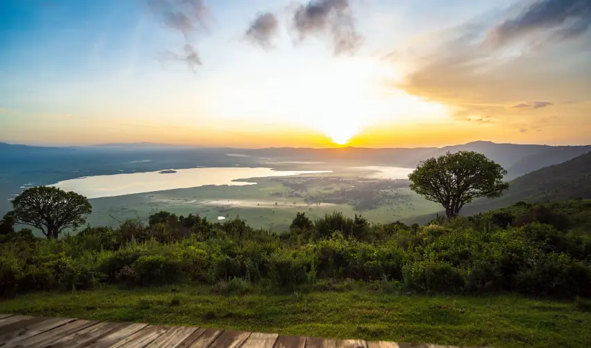 VIAJE SAFARI NDOVU CLÁSICO  DESDE CUERNAVACA