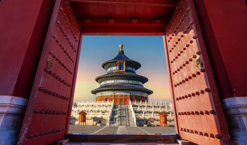 Viaje gran-tour-del-este-de-china  desde Cuernavaca