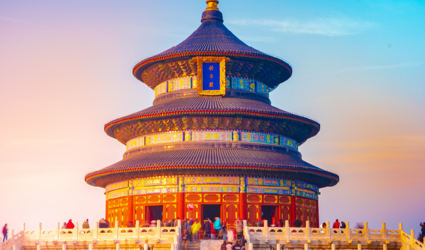 VIAJE CHINA MILENARIA Y HONG KONG SOLO TERRESTRES  DESDE CANCÚN