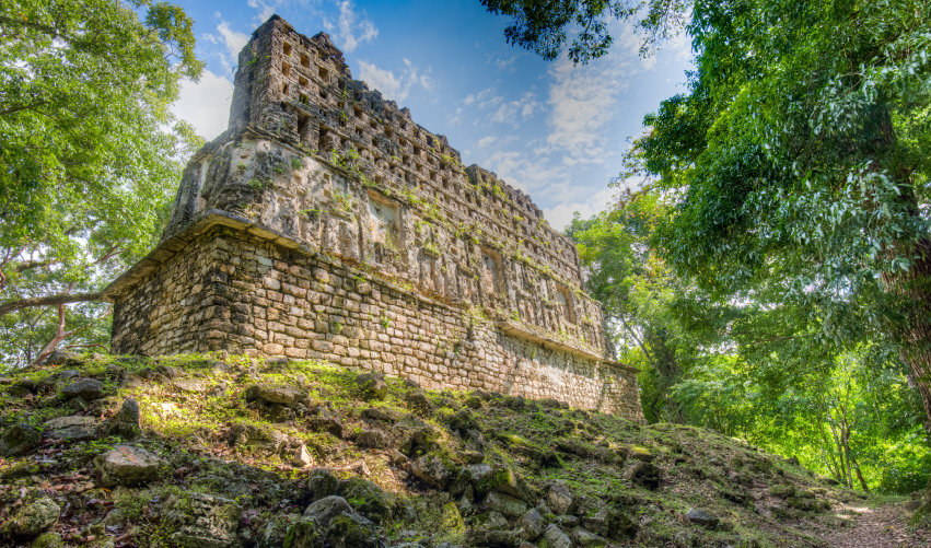 Viaje chiapas-salvaje 