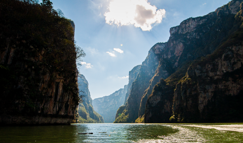 Viaje chiapas-salvaje 