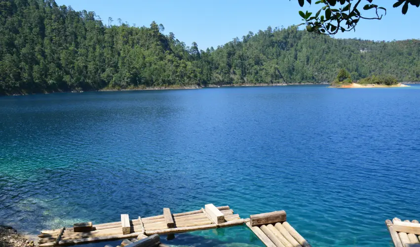 VIAJE CHIAPAS MÁGICO 2  DESDE VERACRUZ