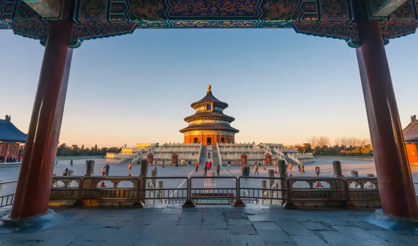 VIAJE CHINA COSMOPOLITA  DESDE CANCÚN