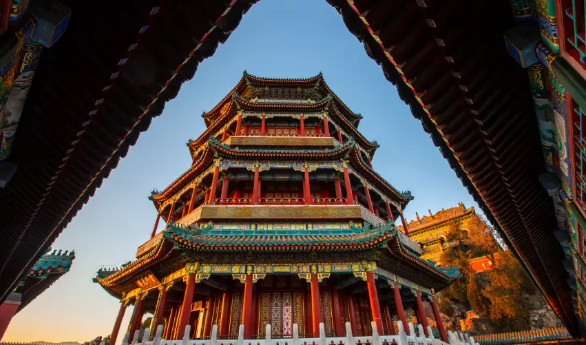 VIAJE EXPLENDORES DE CHINA  DESDE CANCÚN