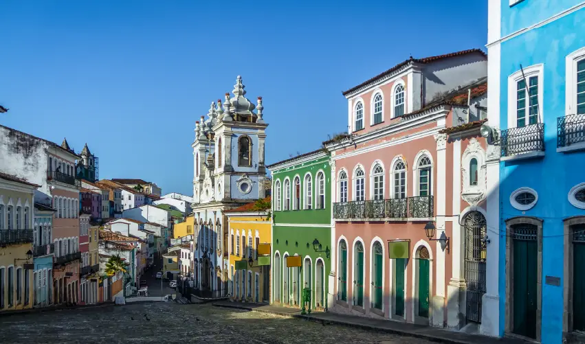 Viaje sao-paulo-salvador-5469  desde Tabasco