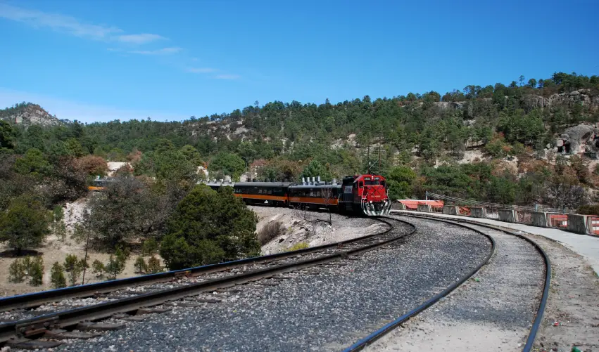 VIAJE CHIHUAHUA-CREEL-CHEPE-5504  DESDE MONTERREY