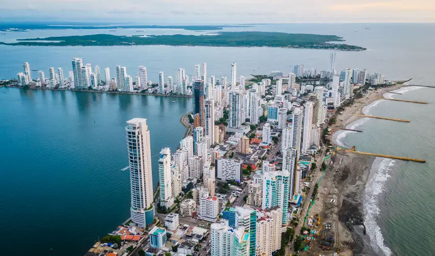 Viaje viaje-cartagena-cali-5546  desde Hermosillo