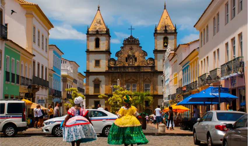 Viaje brasil-rio-salvador-5558 desde Durango