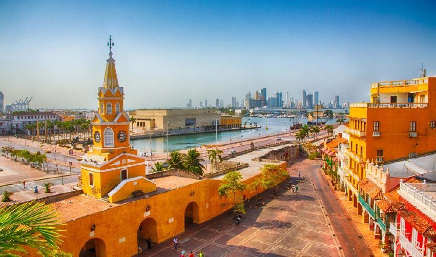 Viaje COLOMBIA DESLUMBRANTE  desde Cancún