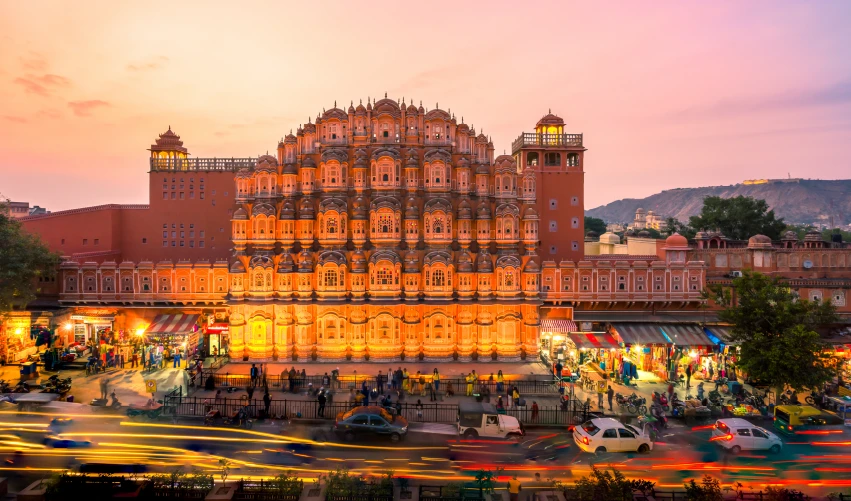 Viaje delhi-agra-jaipur-5560  desde Acapulco